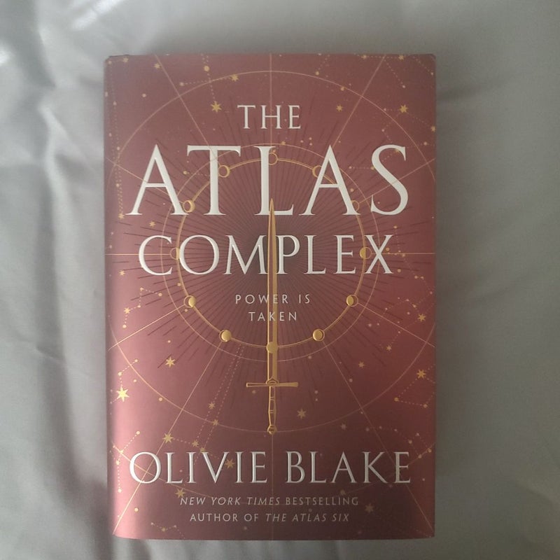 The Atlas Complex