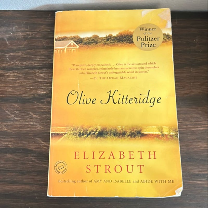 Olive Kitteridge