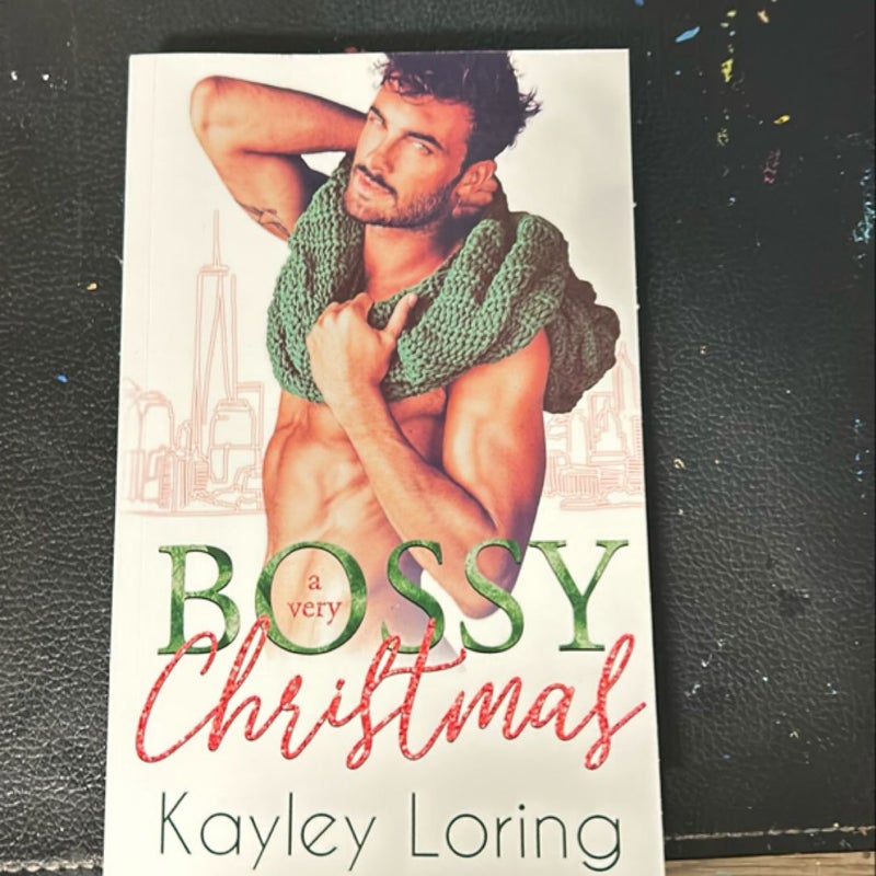 A Very Bossy Christmas