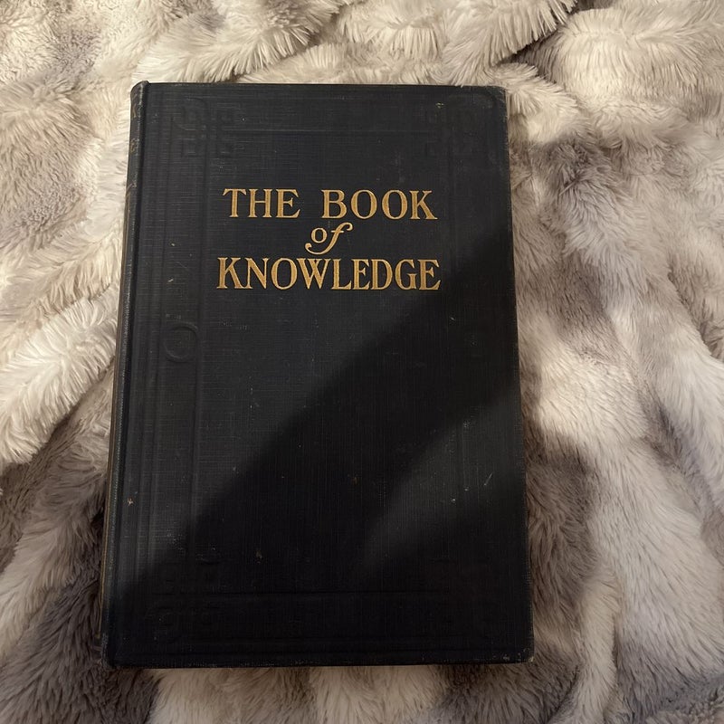 The Book of Knowledge 