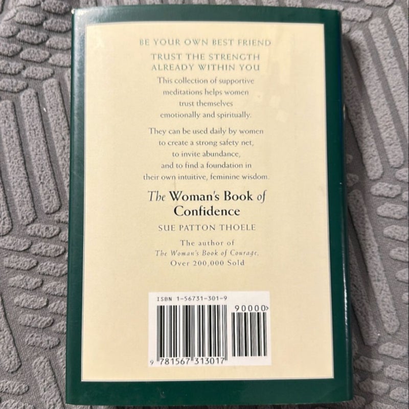 The Woman's Book of Confidence