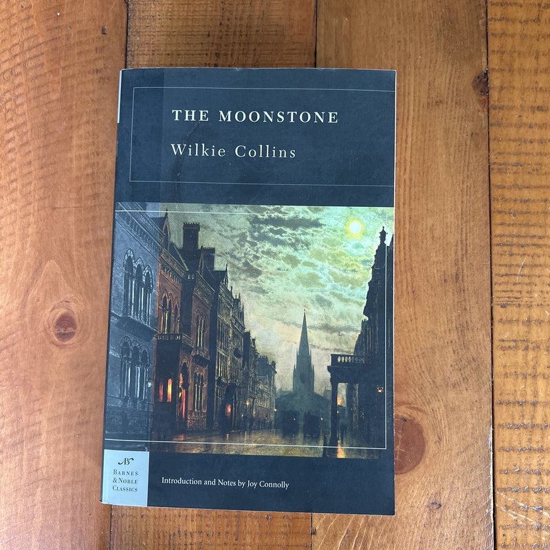 The Moonstone