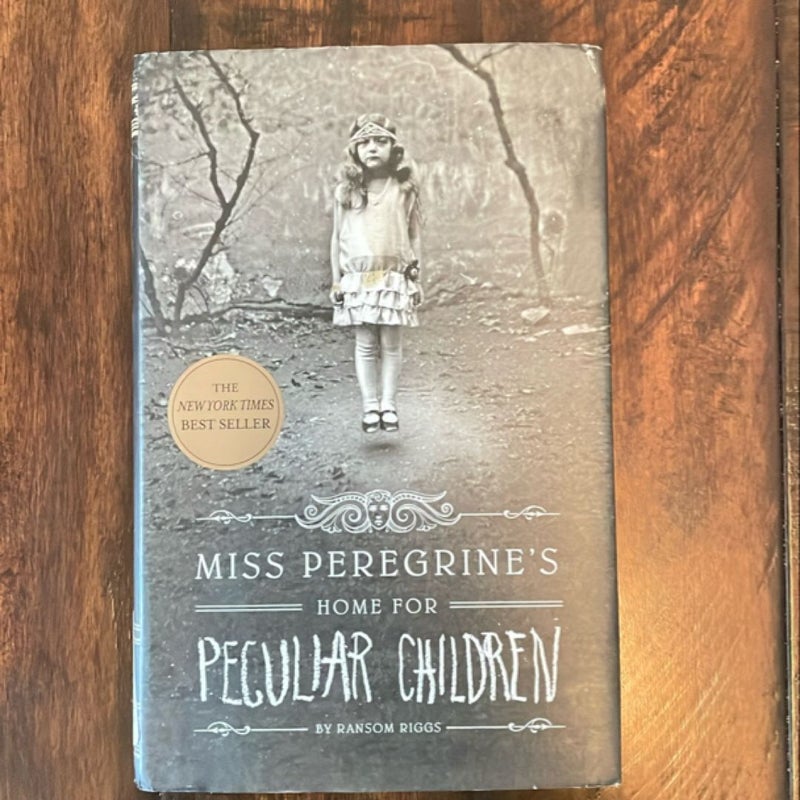 Miss Peregrine's Home for Peculiar Children