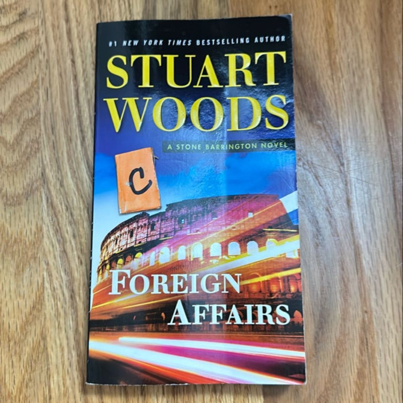Foreign Affairs