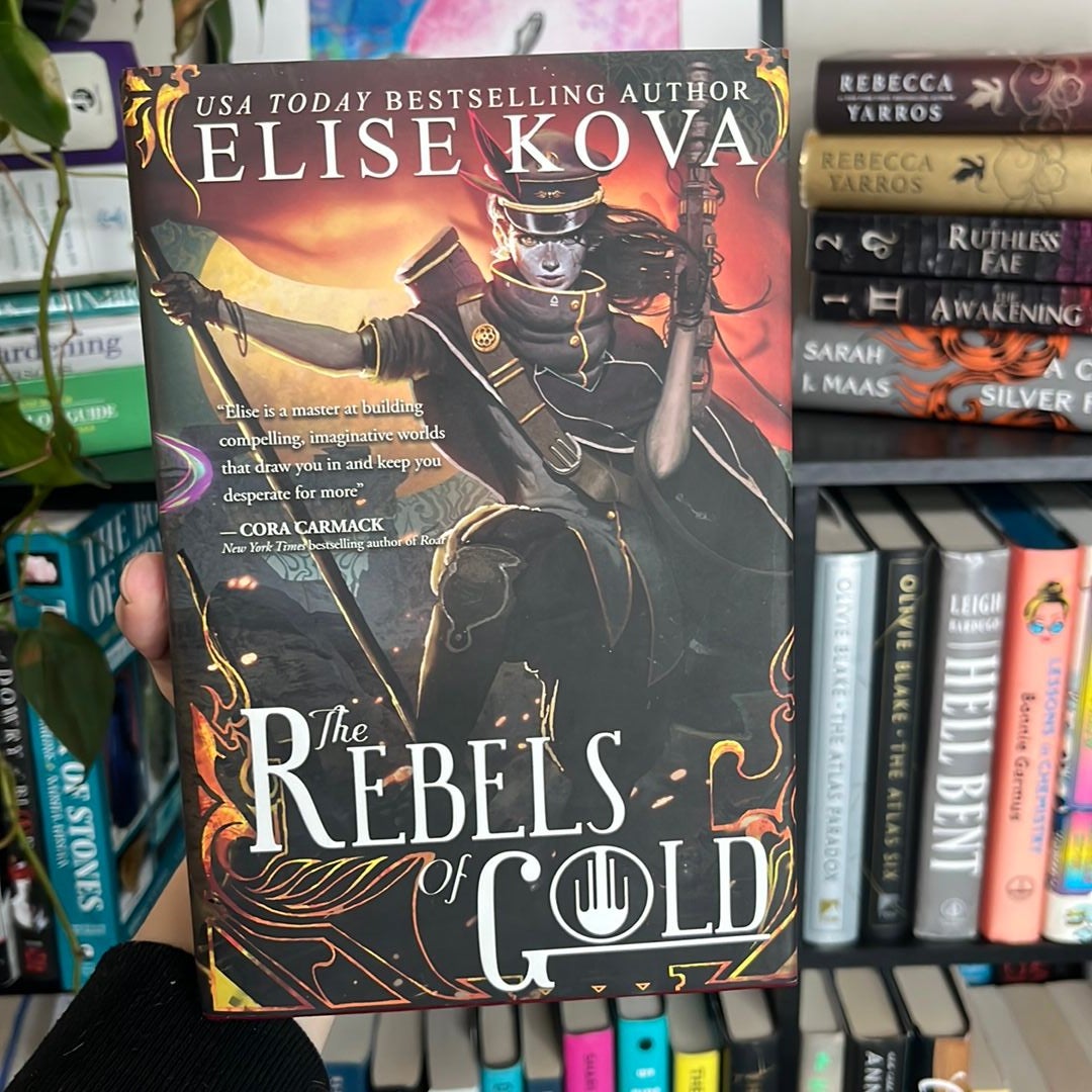 The Rebels of Gold