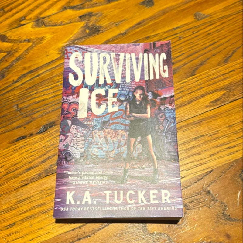 Surviving Ice