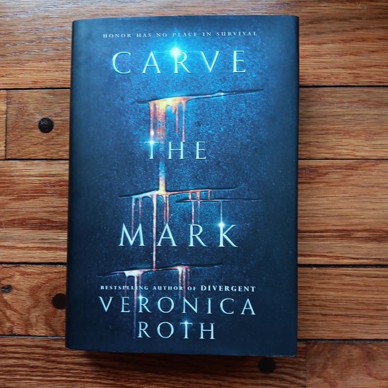 Carve the Mark