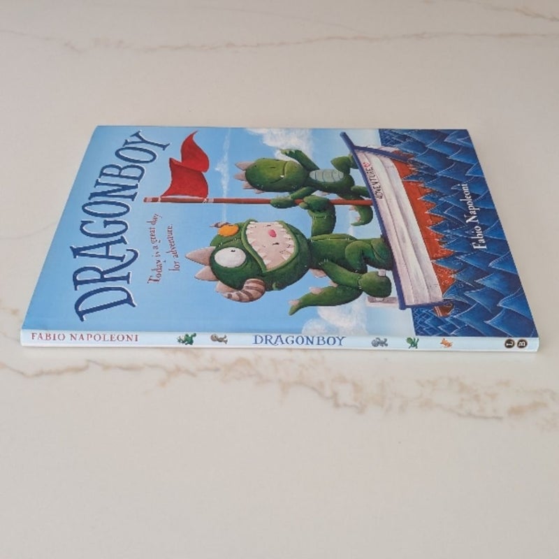 Dragonboy