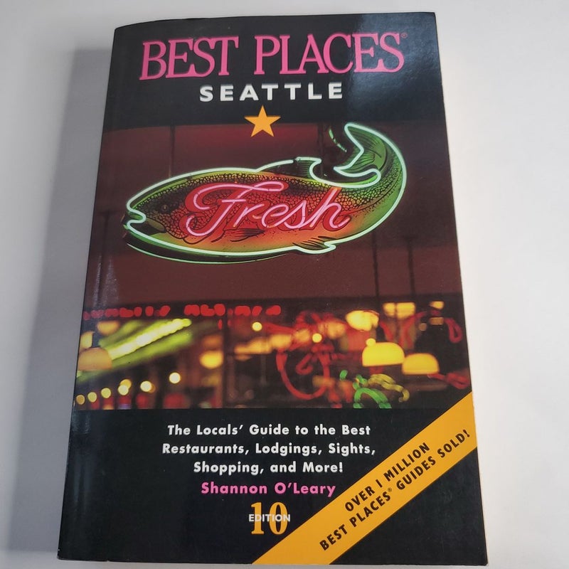 Best Places Seattle