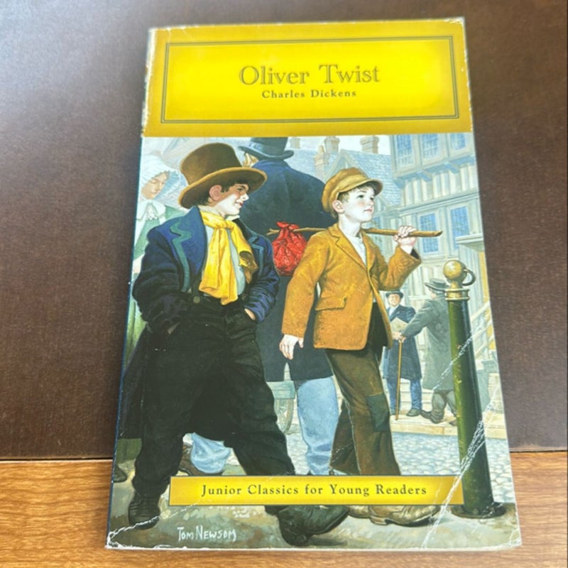 Oliver twist