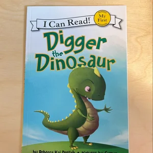 Digger the Dinosaur