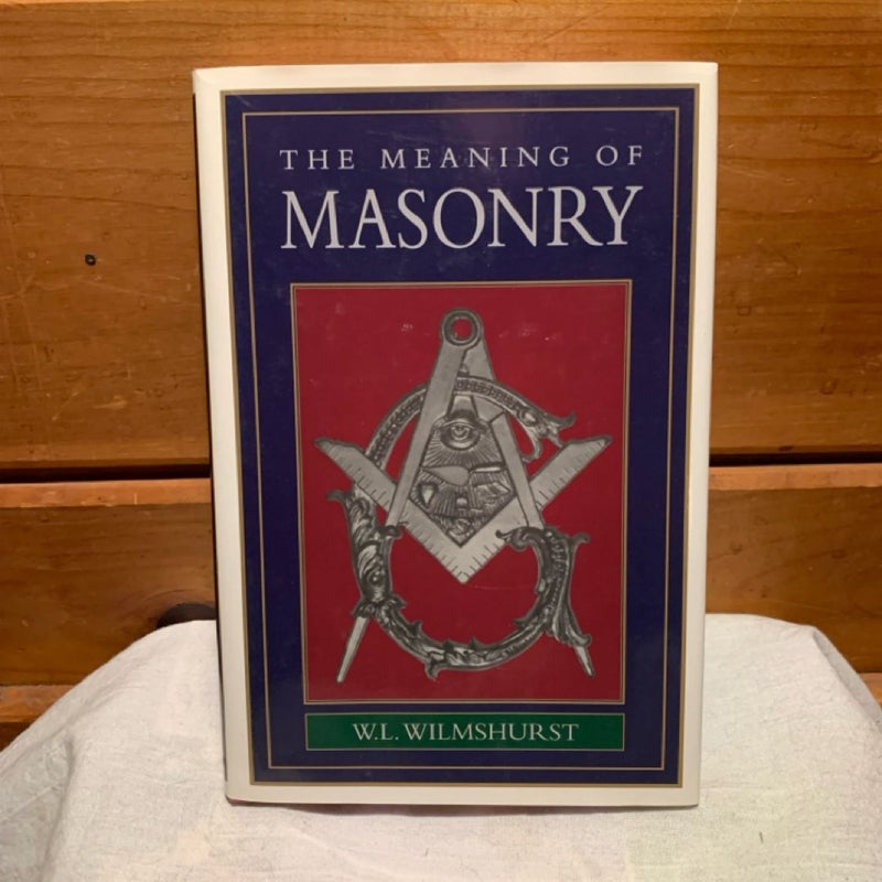 Meaning of Masonry