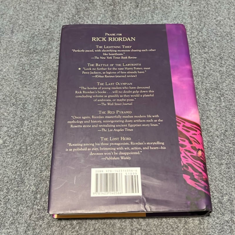 Kane Chronicles, the, Book Two the Throne of Fire (Kane Chronicles, the, Book Two)