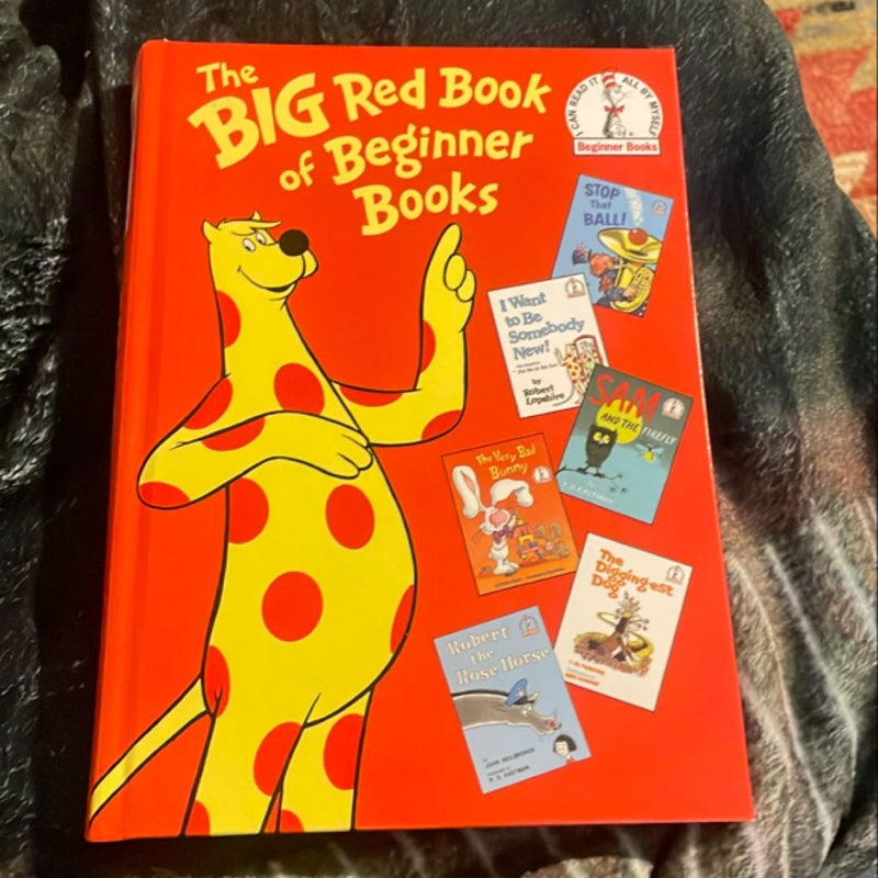 The Big Red Book of Beginner Books