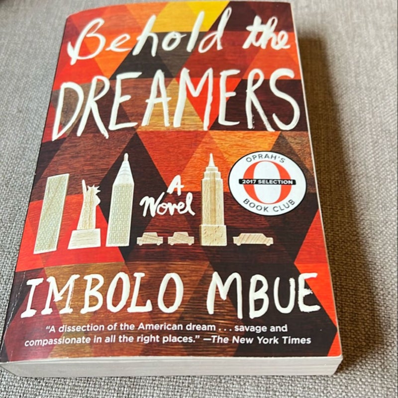Behold the Dreamers