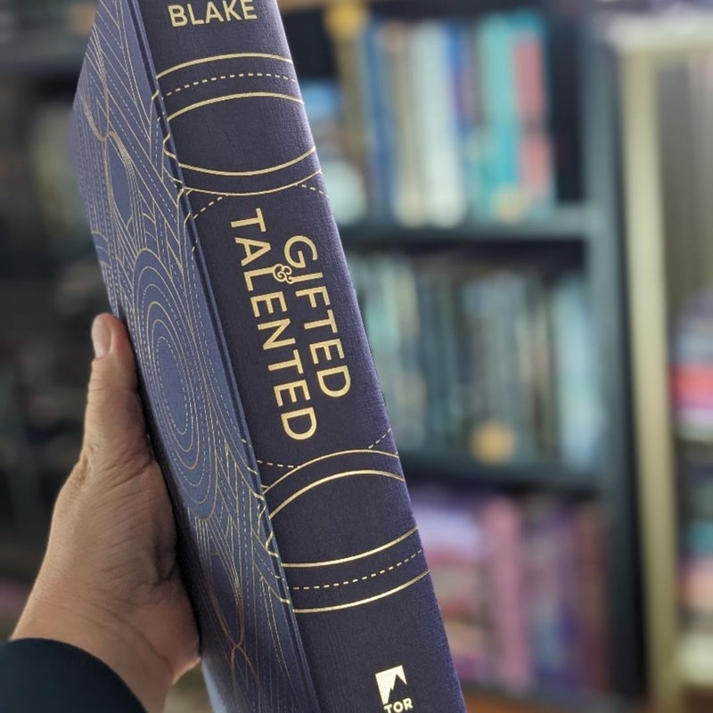 Gifted & Talented FAIRYLOOT EDITION 