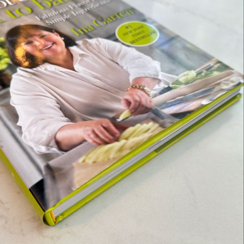 Barefoot Contessa Back to Basics