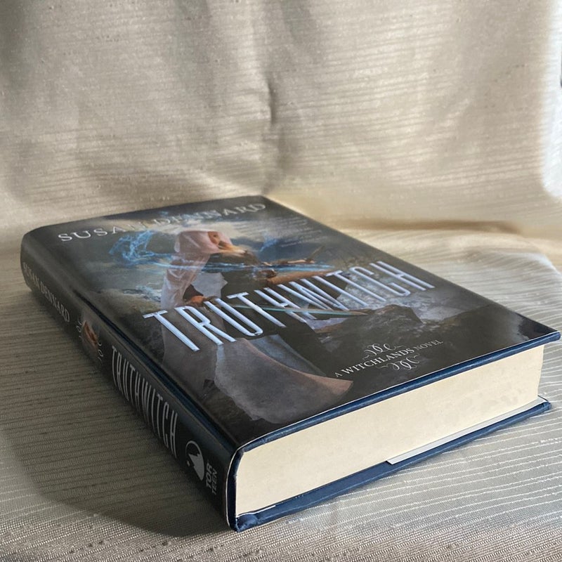 Truthwitch (SIGNED)