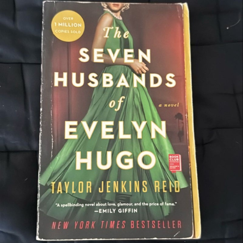 The Seven Husbands of Evelyn Hugo