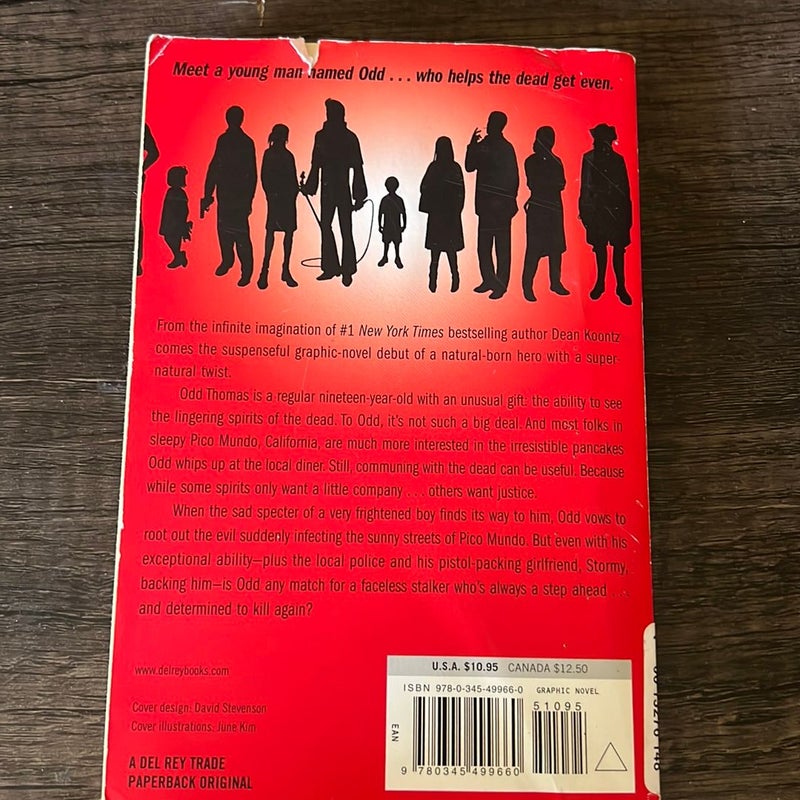 In Odd We Trust (Graphic Novel)