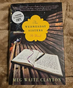 The Wednesday Sisters (Signed)