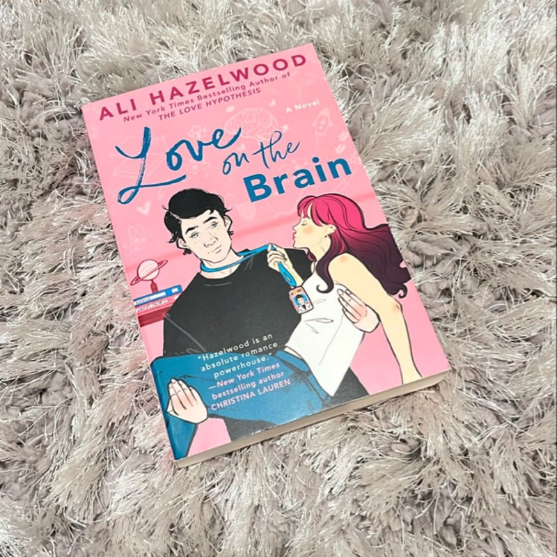 Love on the Brain