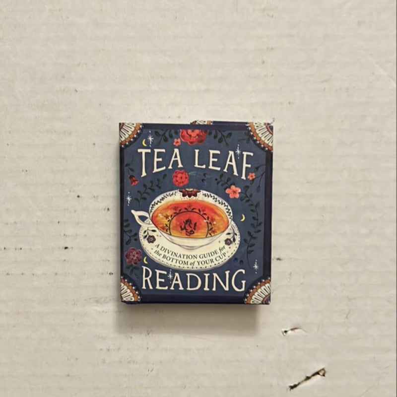 Tea Leaf Reading