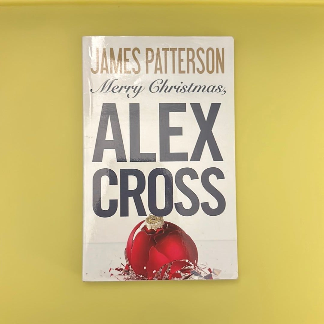 Merry Christmas, Alex Cross