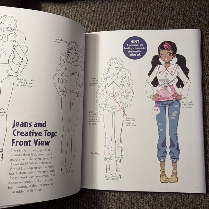 The Manga Fashion Bible