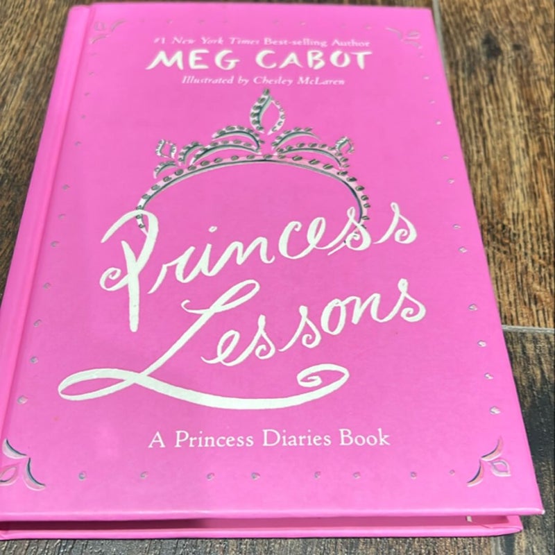 Princess Lessons