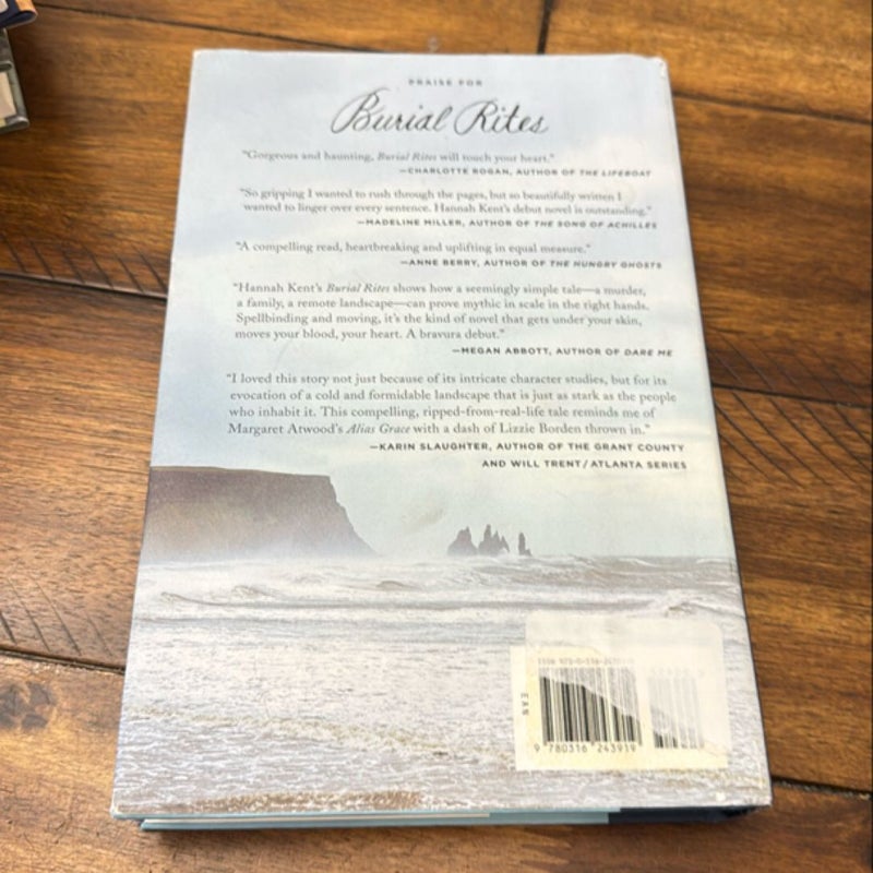 Burial Rites
