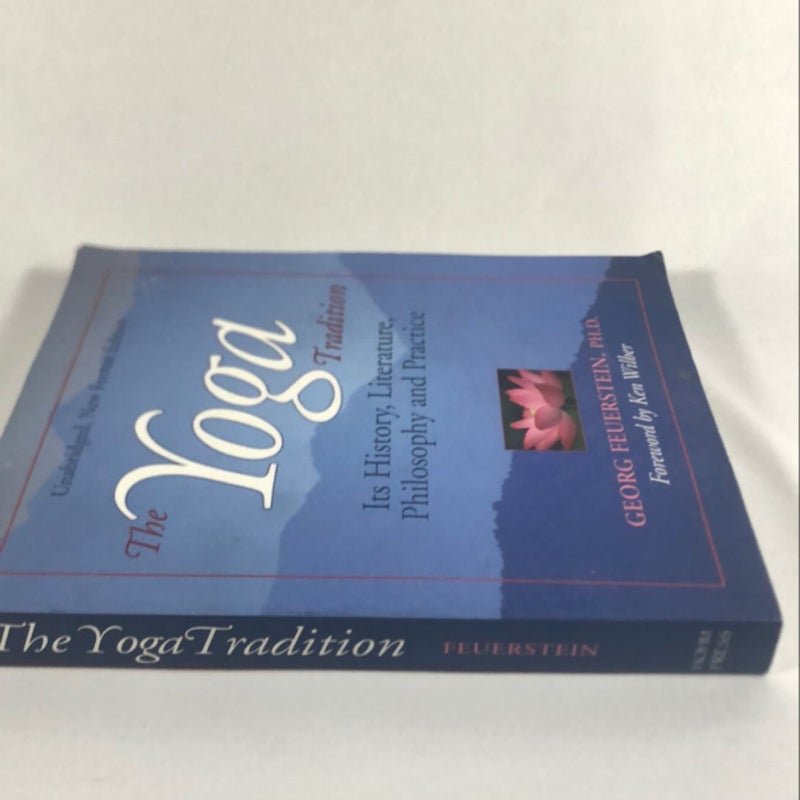 The Yoga Tradition