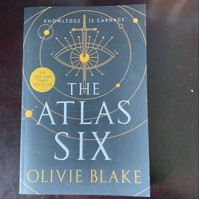 The Atlas Six