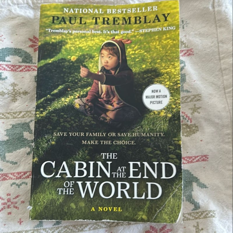 The Cabin at the End of the World [Movie Tie-In]