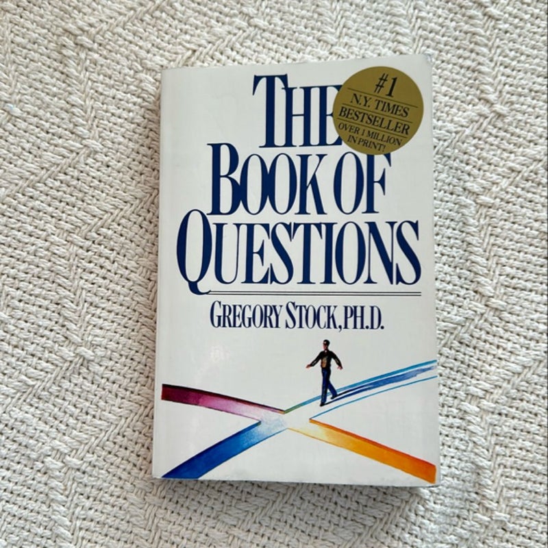 The Book of Questions