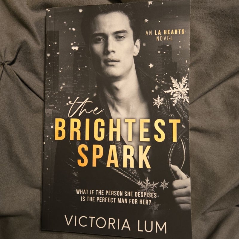 The Brightest Spark - signed 