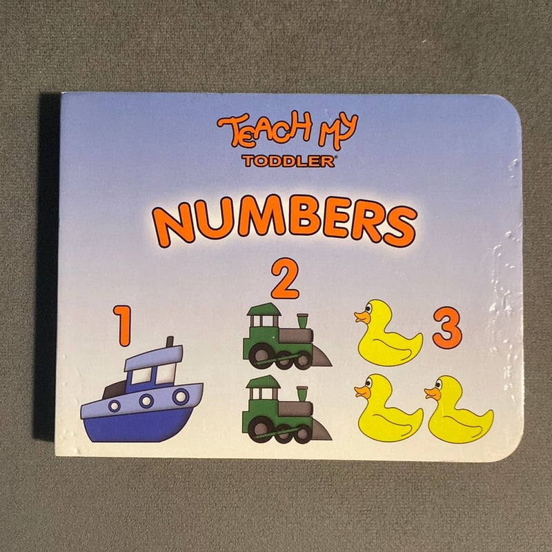 Numbers 2