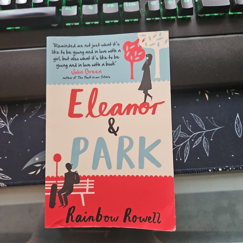 Eleanor and Park