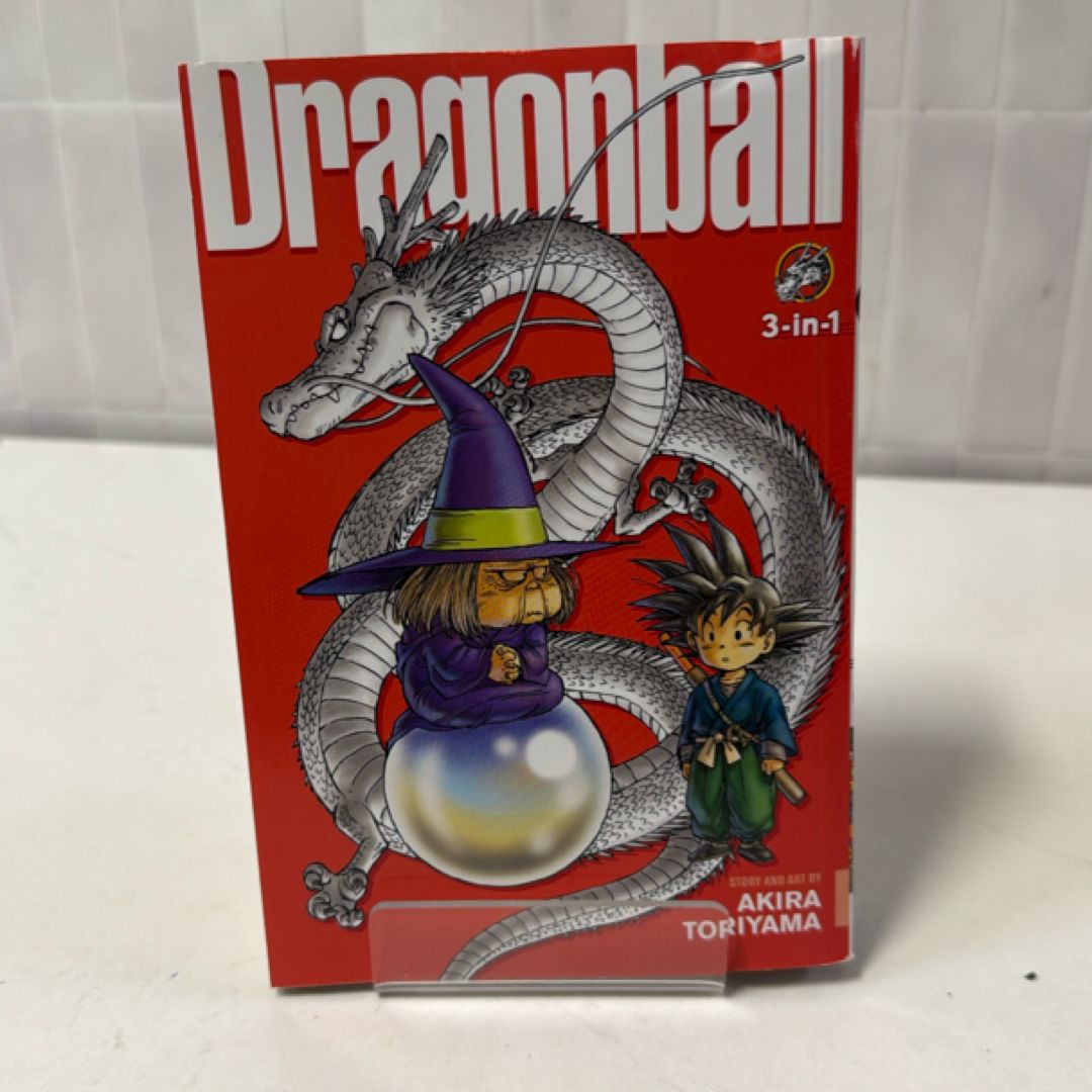 Dragon Ball (VIZBIG Edition), Vol. 3