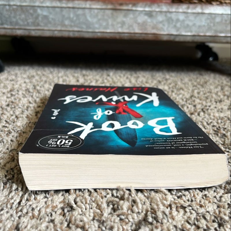 Book of Knives