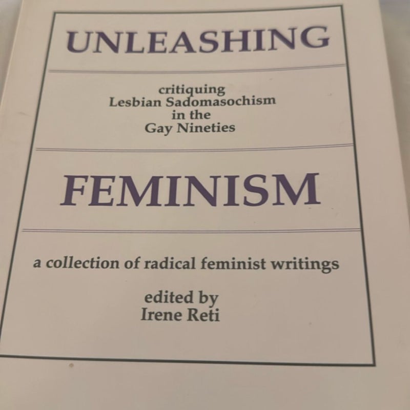 Unleashing Feminism