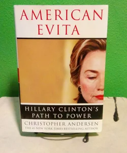 American Evita - First Edition 