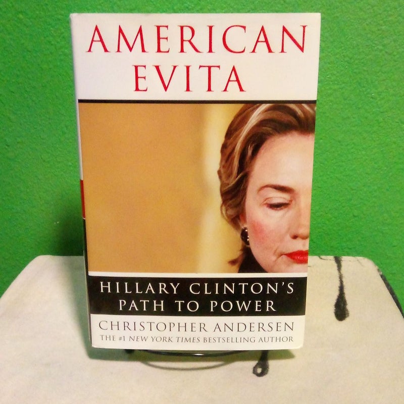 American Evita - First Edition 