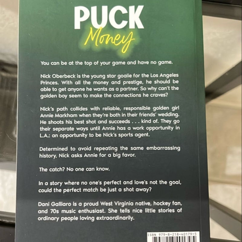 Puck money