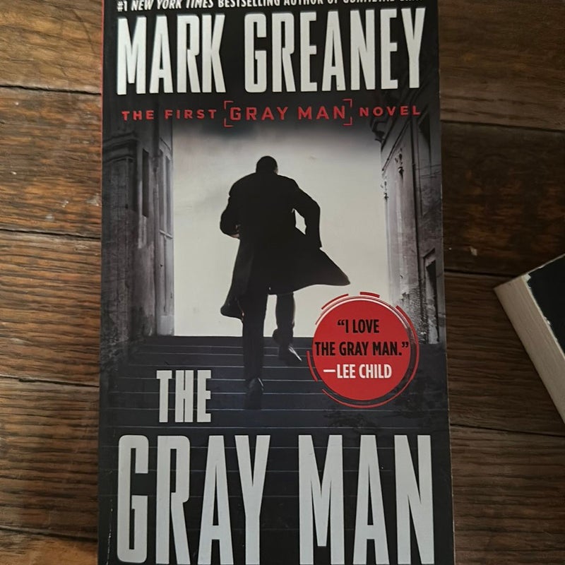 The Gray Man