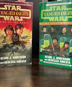 Star Wars Young Jedi Knights Bundle