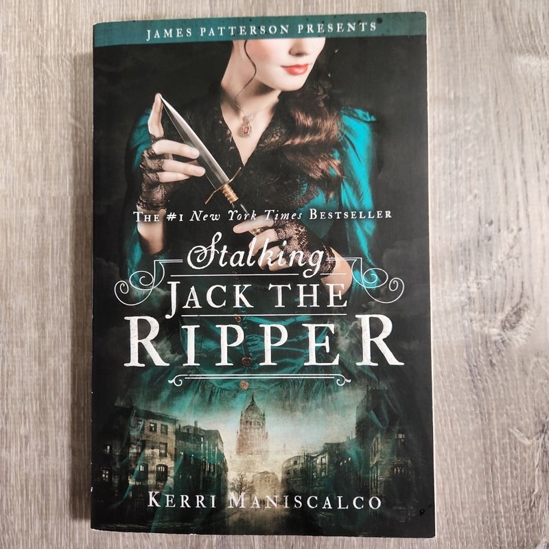 Stalking Jack the Ripper