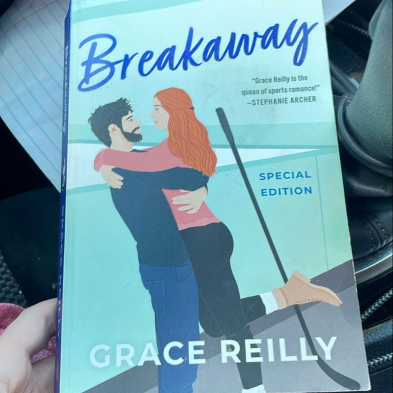 Breakaway