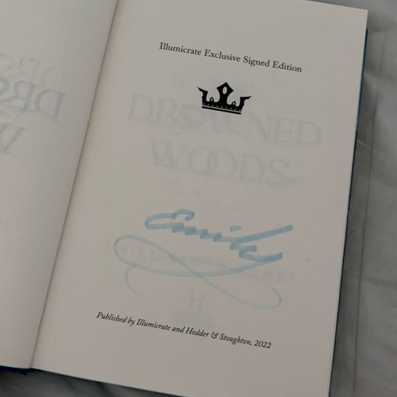 The Drowned Woods