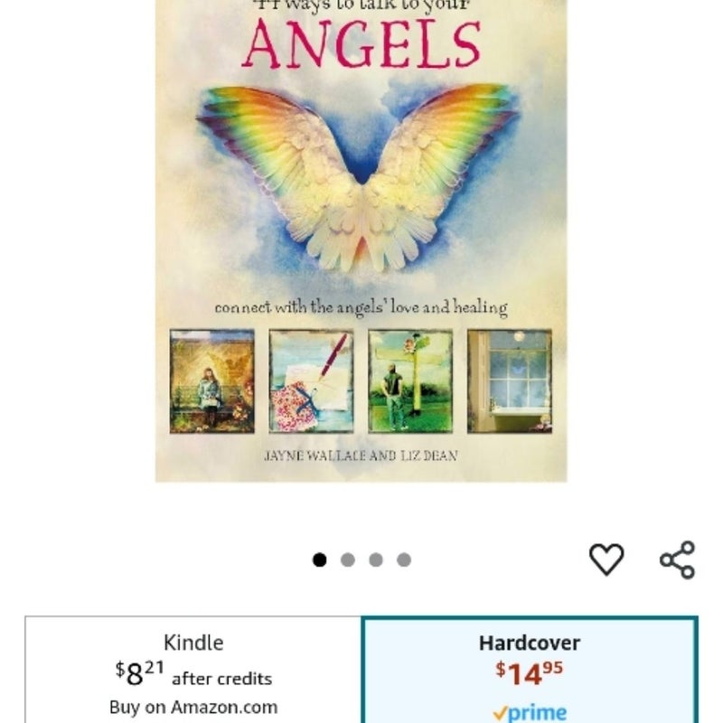 44 Ways to takk to your Angels